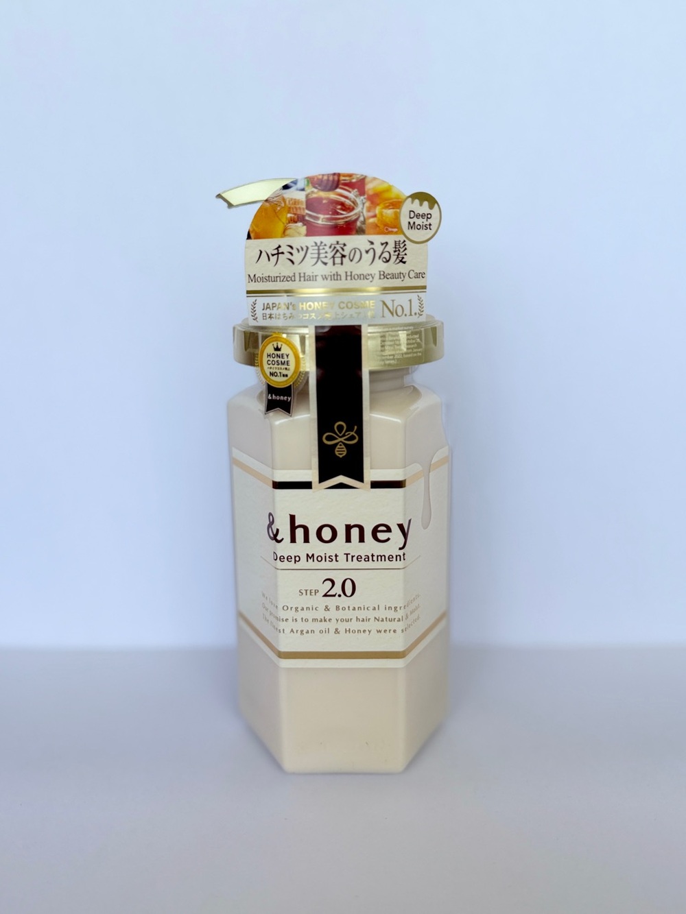 &honey Deep Moist Treatment Step 2.0